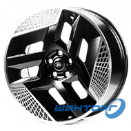 Replica LR6742 9x22 5x120 ET42.5 DIA72.6 MBMF