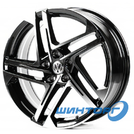 Replica VV3277 7x18 5x112 ET38 DIA57.1 MB