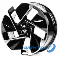 Replica VV3342 7.5x18 5x112 ET50 DIA57.1 MB