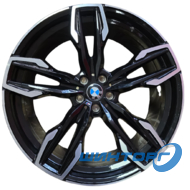 Replica B3444 9.5x21 5x112 ET43 DIA66.6 MB