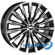 ZF FBX437 8x20 5x108 ET51 DIA63.4 BMF