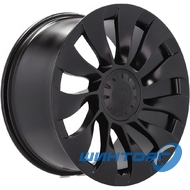 Flow Forming TES3117 8.5x18 5x114.3 ET40 DIA64.1 BM