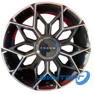 Replica ZE3167 8x19 5x108 ET45.5 DIA63.4 BMF