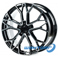 WS FORGED WS-070C 8.5x20 5x112 ET46 DIA57.1 GBwDMF