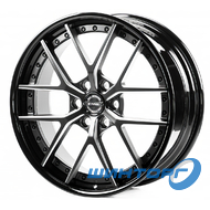 WS FORGED WS6-117C 9x22 6x139.7 ET45 DIA95.1 SBGBL