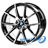 Replica B18893 8x18 5x120 ET30 DIA72.5 GBMF