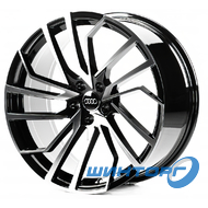 Replica A20683 9x20 5x112 ET26 DIA66.45 GBMF