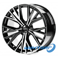 Replica A20154 9x20 5x112 ET35 DIA66.45 GBMF