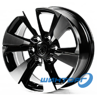 Replica PG17421 7.5x17 6x139.7 ET25 DIA106.1 GBMF