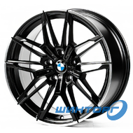 Replica B18492 8x18 5x120 ET34 DIA72.5 SBLP