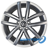 Volkswagen OEM 2K5601025N 6x17 5x112 ET50 DIA57.1 S