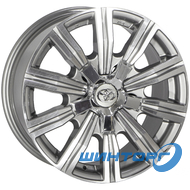 ZF ZF-7062 8x17 5x150 ET50 DIA110.2 GMF