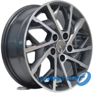 Replica Hyundai SK-1131 6.5x16 5x114.3 ET48 DIA0 GMF