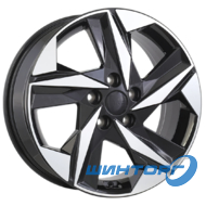 Replica Hyundai SK-2153 6.5x16 5x114.3 ET40 DIA0 BMF