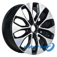 Replica Honda SK-1108 7x17 5x114.3 ET55 DIA64.1 BMF