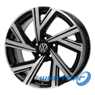 Replica Volkswagen RC-311 8x19 5x112 ET45 DIA0 BMF