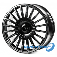 Replica FORGED MR4 11x23 5x130 ET20 DIA84 SBwMF