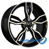 Replica Audi SK-2110 7.5x17 5x112 ET45 DIA0 BMF
