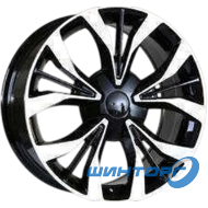 Replica Hyundai SK-1135 7.5x18 5x114.3 ET52 DIA0 BMF