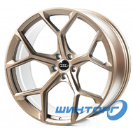 Replica FORGED A003 10.5x22 5x112 ET19 DIA66.45 SBr