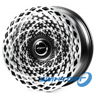 Replica FORGED LR8 9.5x23 5x120 ET42.5 DIA72.5 SBM