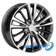 Replica Toyota SK-1125 7x16 5x114.3 ET40 DIA60.1 GMF