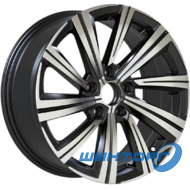 Replica Toyota SK-1133 8x20 5x114.3 ET30 DIA60.1 BMF