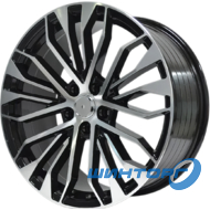 Replica Audi SK-1331 8.5x18 5x112 ET28 DIA66.6 BMF