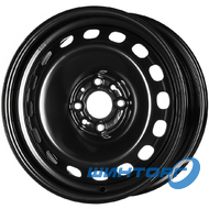 Magnetto Wheels R1-1826 6x15 4x98 ET35 DIA58 Black