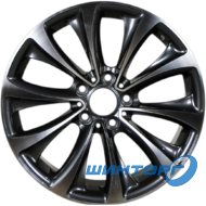 Replica BMW SK-2301 8x18 5x120 ET30 DIA74.1 GMF