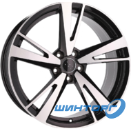 Replica Audi SK-5553 8.5x19 5x112 ET35 DIA66.6 BMF