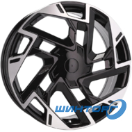 Replica Kia SK-3511 7.5x19 5x114.3 ET51 DIA0 BMF