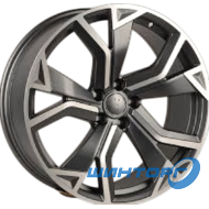 Replica Audi SK-2171 8.5x20 5x112 ET30 DIA66.6 GMF