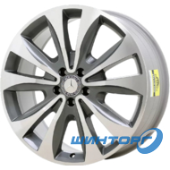 Replica Mercedes SK-4197 8.5x20 5x112 ET62 DIA66.6 GMF