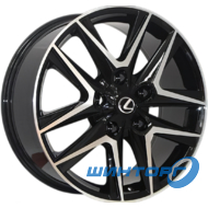 Replica Lexus SK-3533 8.5x20 5x150 ET59 DIA110.5 BMF