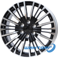 Replica Nissan SK-2026 8x20 6x139.7 ET30 DIA78.1 BMF