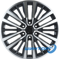 Replica Nissan SK-2065 8x20 6x139.7 ET35 DIA78.1 GMF