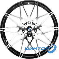 Replica BMW B8023 8.5x19 5x120 ET30 DIA72.6 GBMF