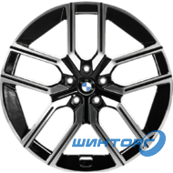 Replica BMW B20916 8.5x20 5x112 ET25 DIA66.6 GBMF