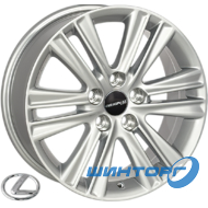 Replica Toyota SK-2245 7x17 5x114.3 ET45 DIA60.1 HS