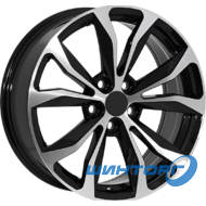 Replica Toyota SK-2300 7x18 5x114.3 ET35 DIA60.1 BMF