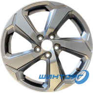 Replica Toyota SK-1510 7.5x18 5x114.3 ET42 DIA60.1 GMF