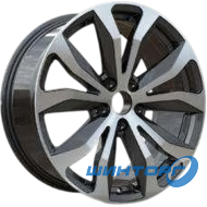 Replica Toyota SK-2703 8x18 5x114.3 ET35 DIA60.1 GMF