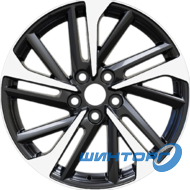 Replica Toyota SK-2405 7.5x18 5x114.3 ET40 DIA73.1 BMF