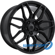 Replica Toyota SK-2522 8.5x19 5x114.3 ET30 DIA60.1 BM