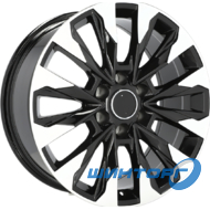 Replica Toyota SK-2605 8.5x20 6x139.7 ET50 DIA95.1 BMF