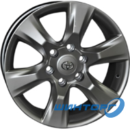 Replica Toyota SK-1579 8.5x20 6x139.7 ET30 DIA106.1 HS