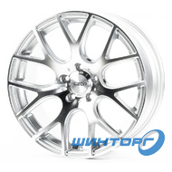 CAST WHEELS CW046-040 9x18 5x120 ET38 DIA72.6 SMF