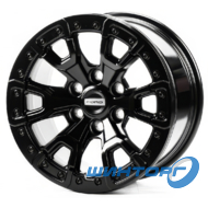 Replica FD17 8.5x17 6x135 ET34 DIA87.1 BM