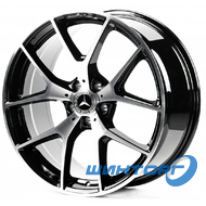 Replica MR08 9.5x20 5x112 ET22 DIA66.6 MB